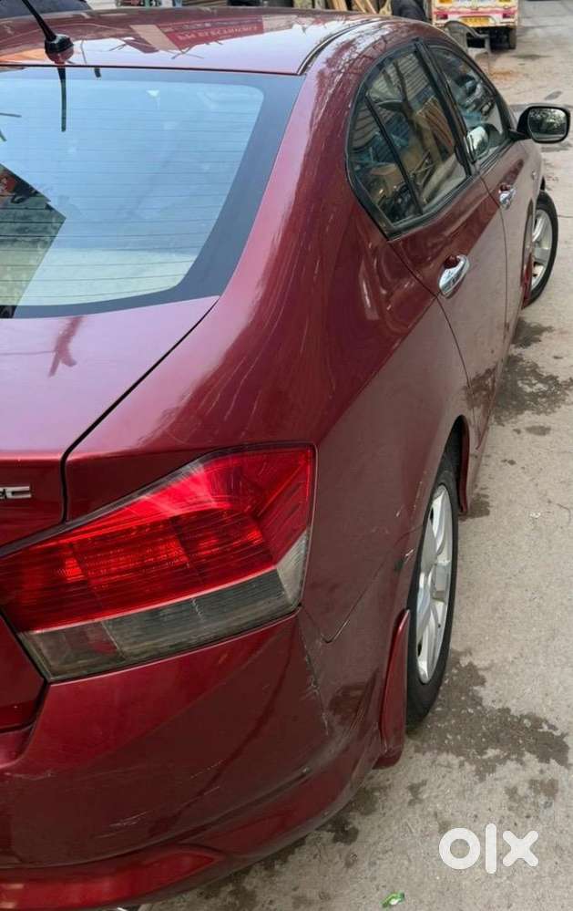 Honda City 2011 V Mt Well Maintained Excellent Non-accidental Gurugram
