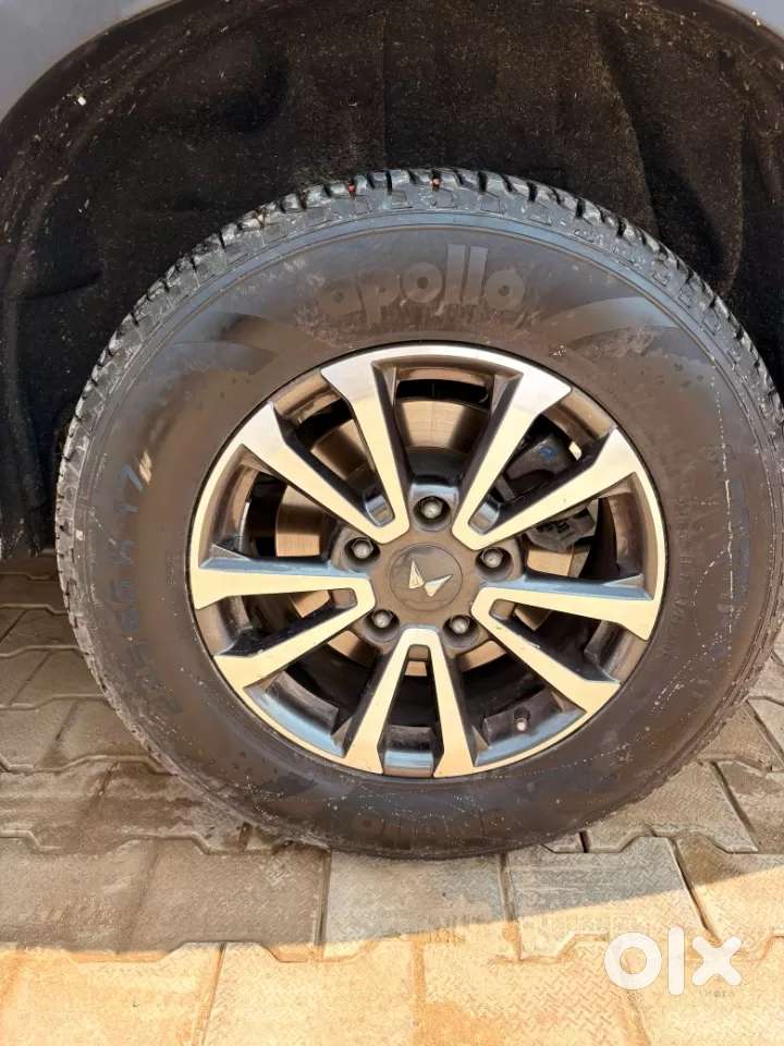 Mahindra Scorpio-n, 2025, Diesel