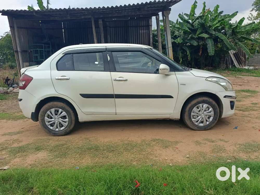Maruti Suzuki Dzire 2012 Vdi