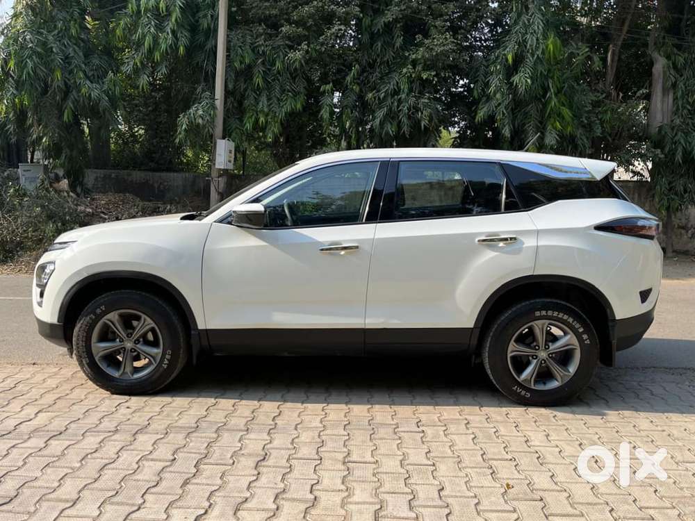 Tata Harrier Xt+, 2021, Diesel