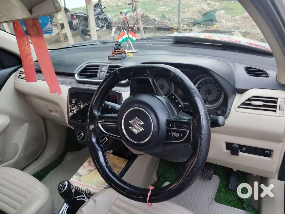 Maruti Suzuki Dzire 2021 Petrol 77500 Km Driven