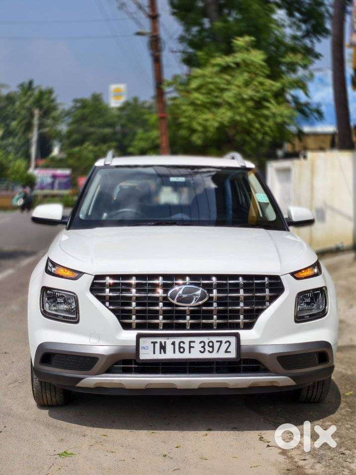 Hyundai Venue 1.5 S (o) Crdi, 2020, Diesel