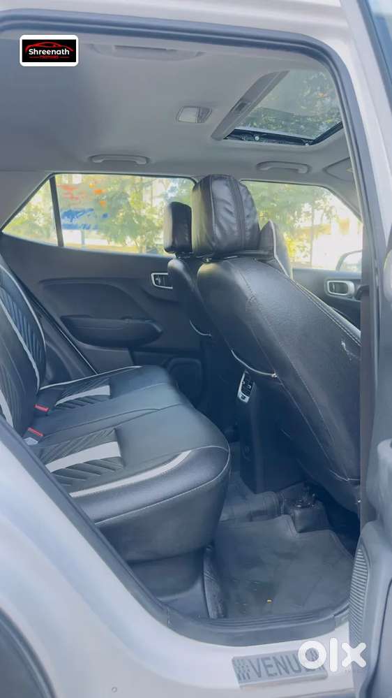 Hyundai Venue 1.4 Crdi Sx, 2021, Diesel