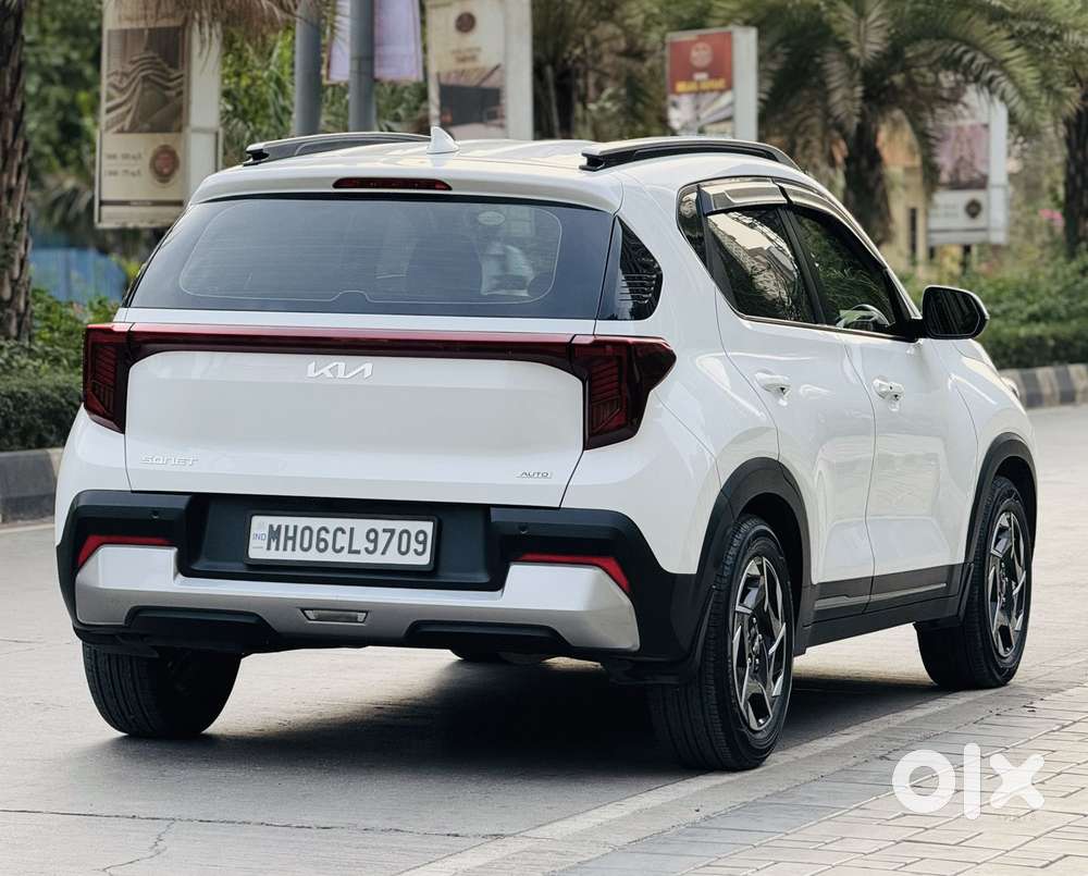 Kia Sonet 1.5 Htx Diesel At, 2024, Diesel
