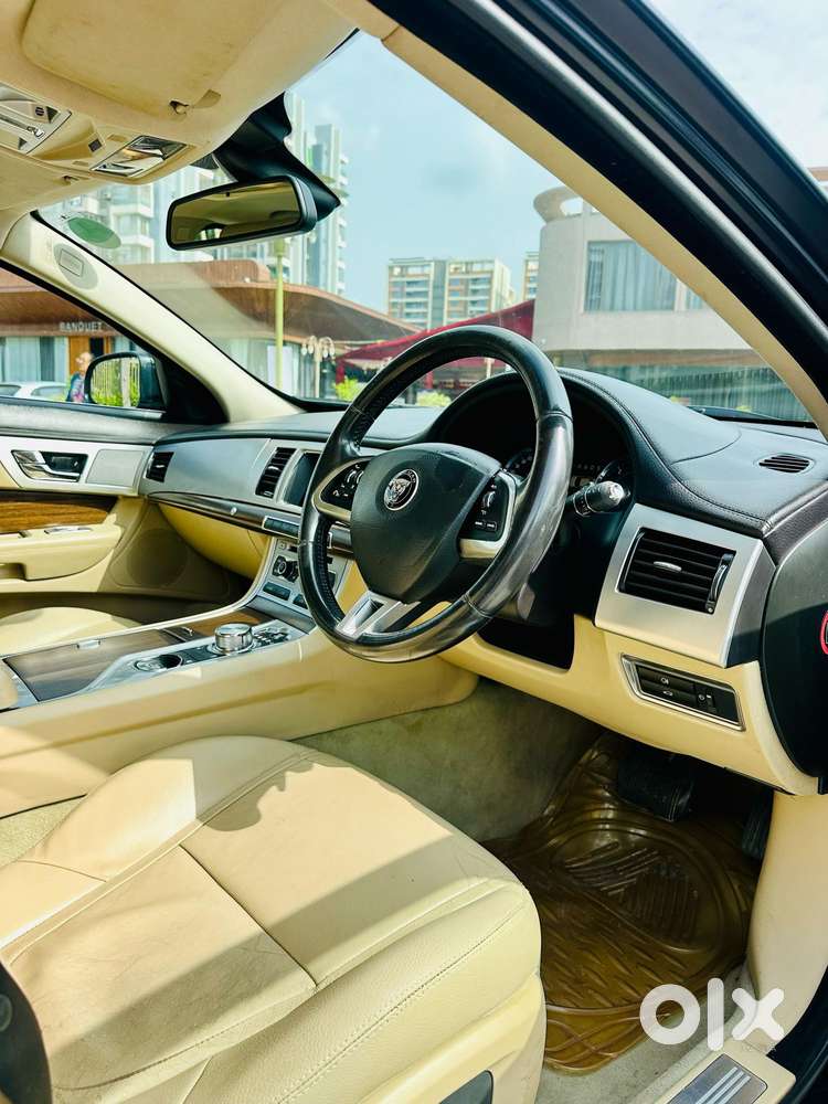 Jaguar Xf 2.2 Diesel, 2015, Diesel