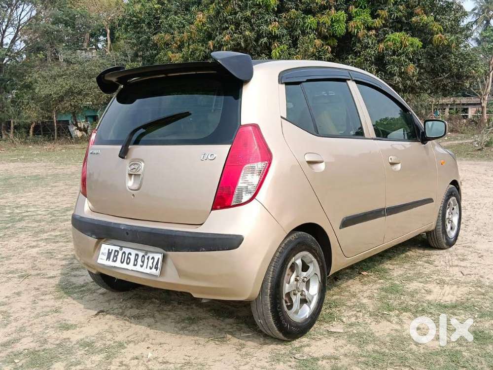 Hyundai I10 Sportz, 2009, Petrol