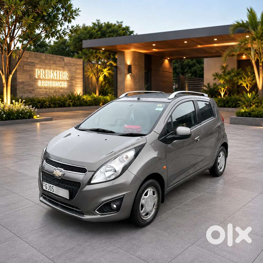 Chevrolet Beat Lt, 2015, Diesel