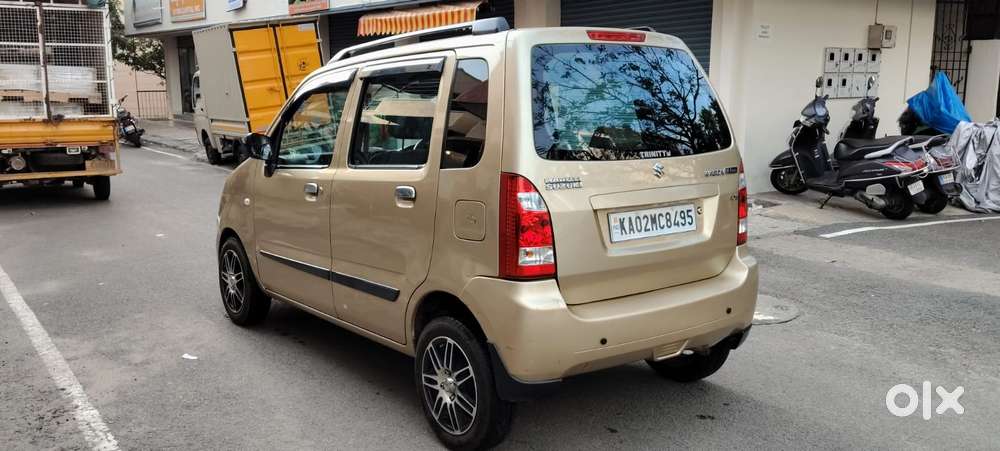 Maruti Suzuki Wagon R Primea Lxi, 2008, Petrol