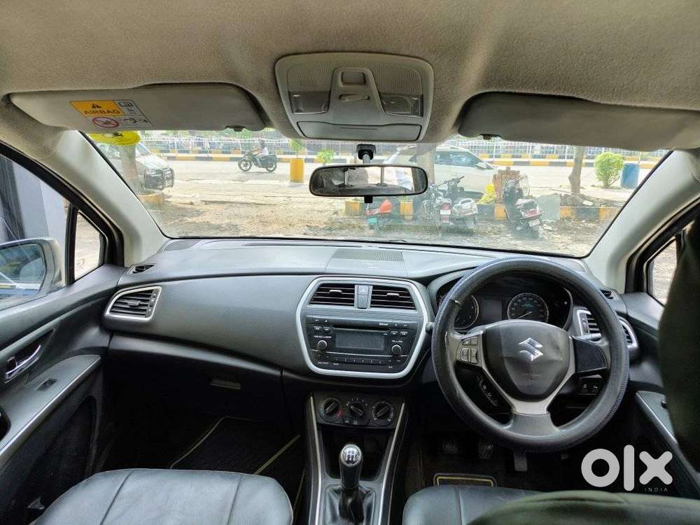 Maruti Suzuki S-cross 2017-2020 1.3 Delta, 2017, Diesel