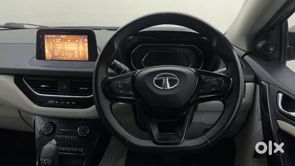 Tata Nexon Amt Xza Plus, 2021, Petrol