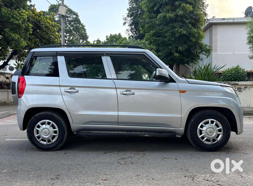 Mahindra Tuv 300 T6, 2018, Diesel