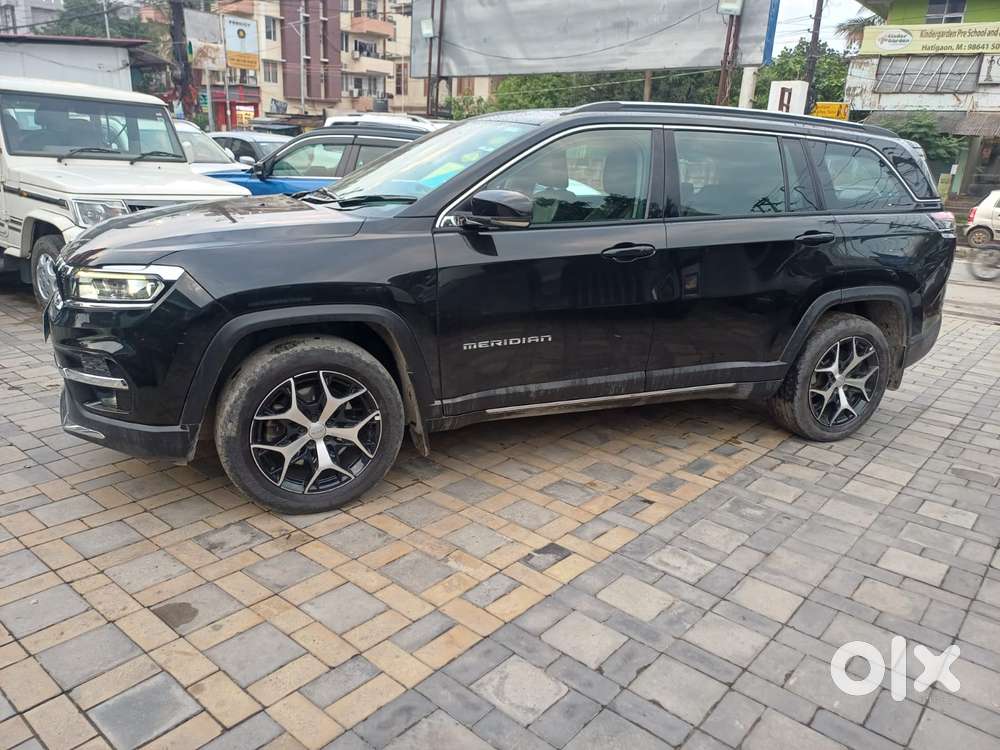 Jeep Meridian 2.0 Limited 4x2 Mt, 2022, Diesel