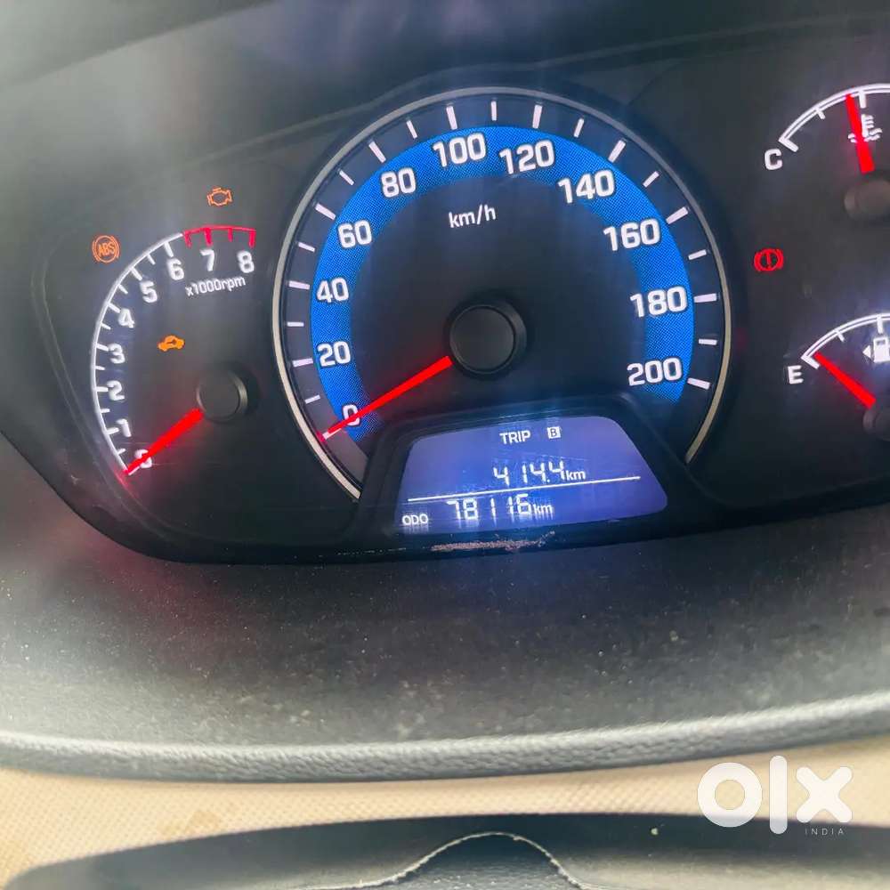 Hyundai Xcent 1.2 Crdi 2015