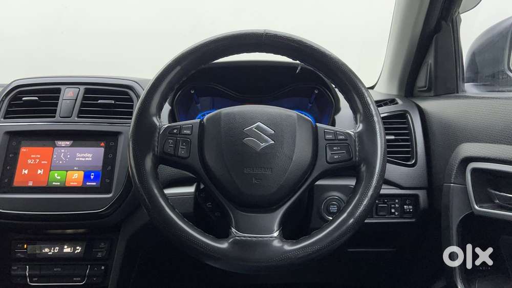 Maruti Suzuki Vitara Brezza 1.5 Zxi Plus, 2020, Petrol
