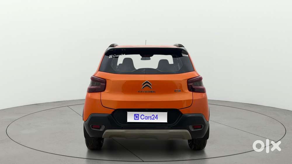 Citroen C3 Feel 1.2 Petrol, 2022, Petrol