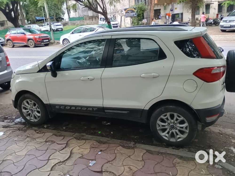 Best Strong Suv Ecosport