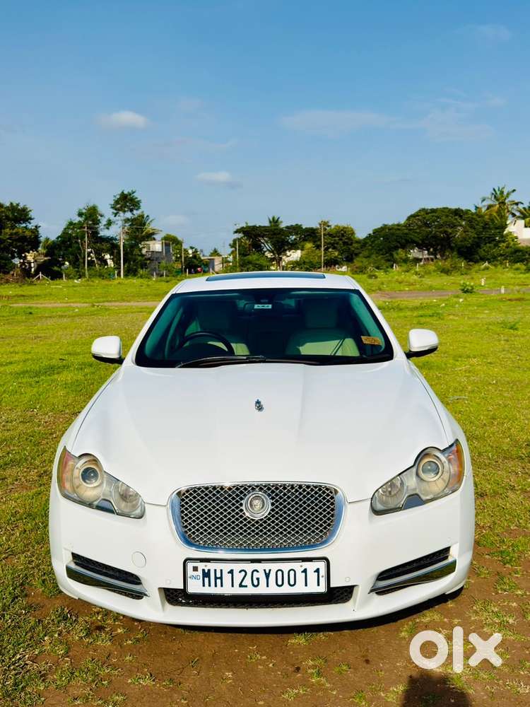 Jaguar Xf Diesel Automatic 2011