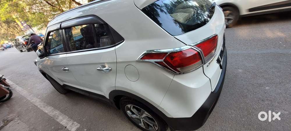 2019 Hyundai Creta Diesel