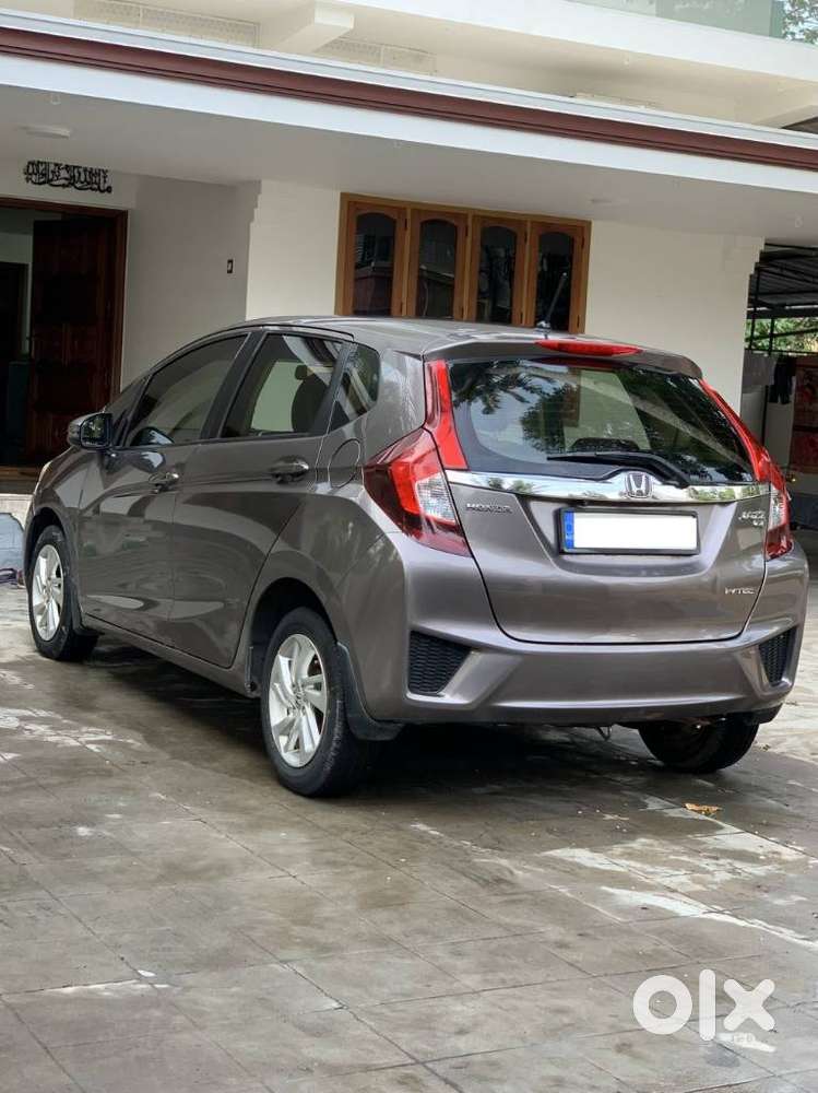 Honda Jazz V Cvt, 2016, Petrol