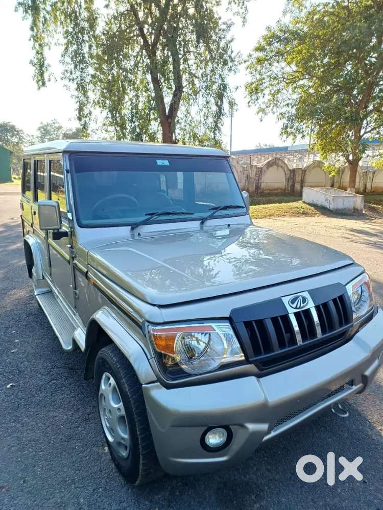 Mahindra Bolero Slx Is In Very Good Condition