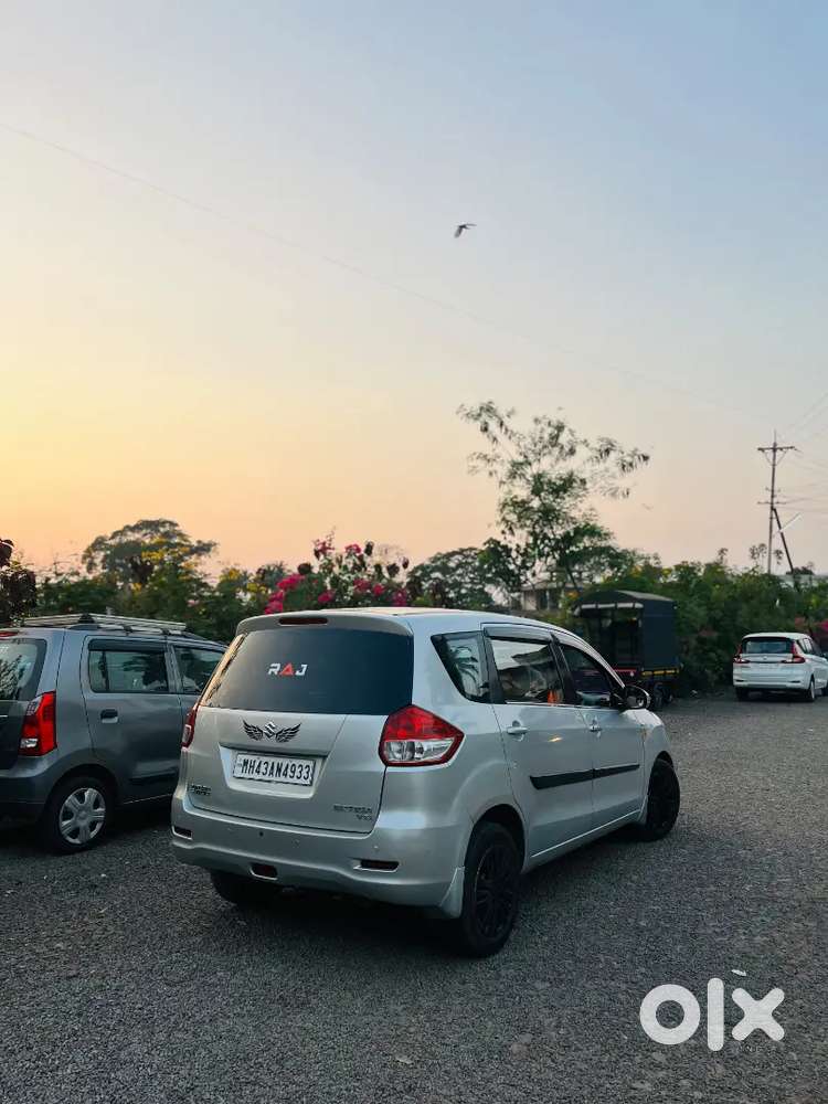Maruti Suzuki Ertiga Vdi 2013