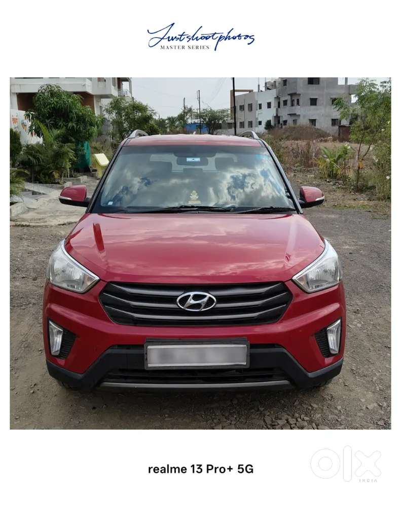 Hyundai Creta 2016-17 Diesel Well Maintained