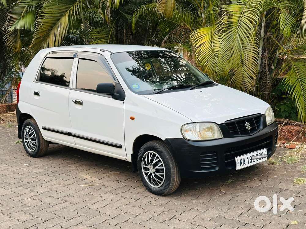 Maruti Suzuki Alto, 2007, Petrol
