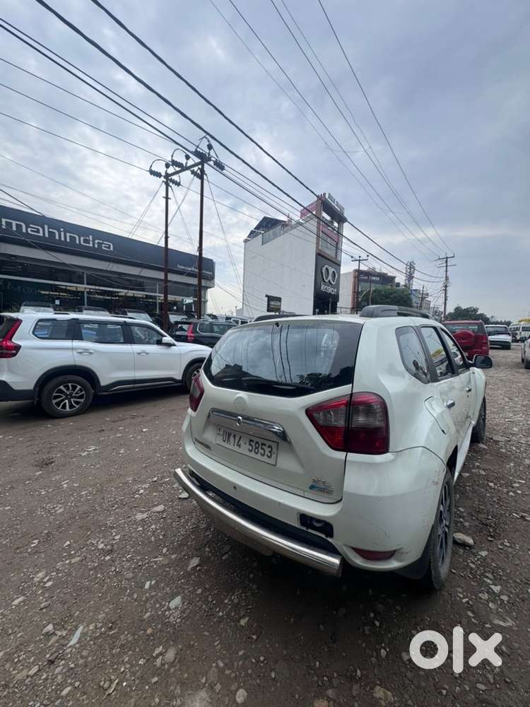 Nissan Terrano Diesel 2014