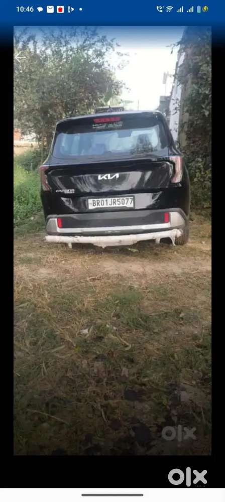 Kia Carens Clavis Petrol Manual 2025