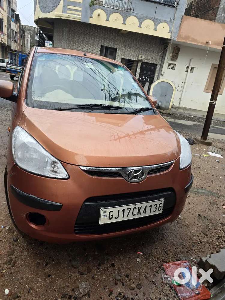 Hyundai I10 2009 Cng & Hybrids 72000 Km Driven