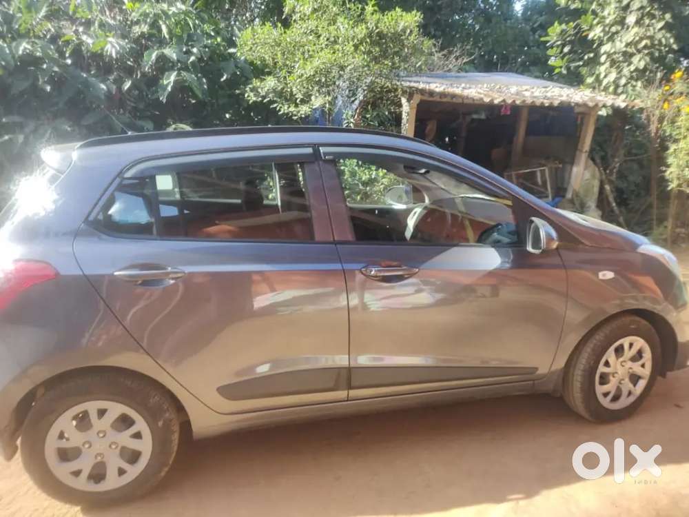 Hyundai Grand I10 2019 Petrol 22000 Km Driven