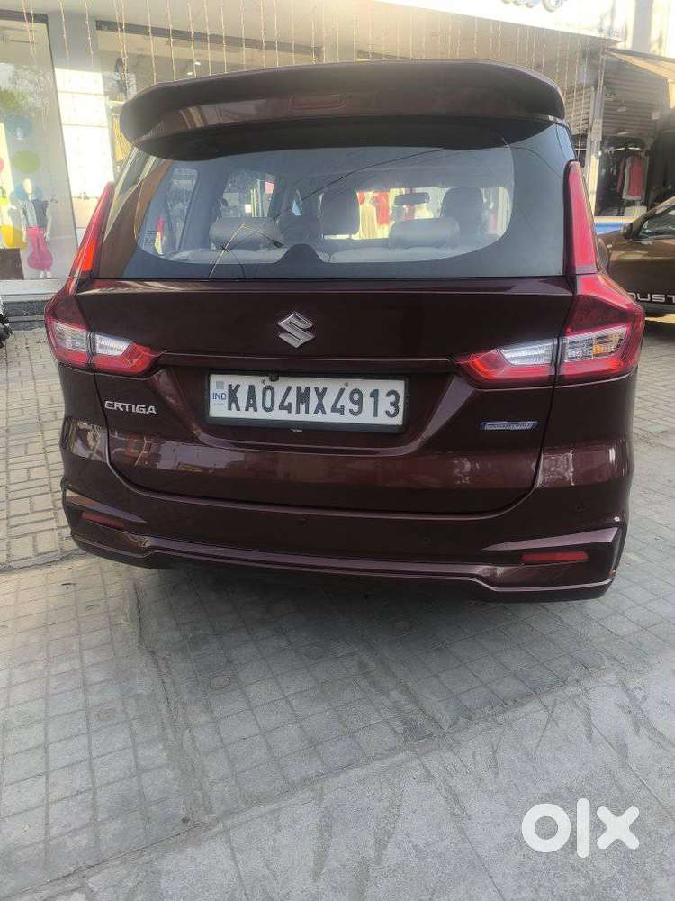 Maruti Suzuki Ertiga Vxi Abs Bs Iv, 2020, Petrol