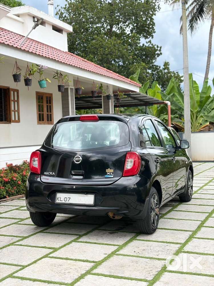 Nissan Micra Xl Cvt, 2018, Petrol