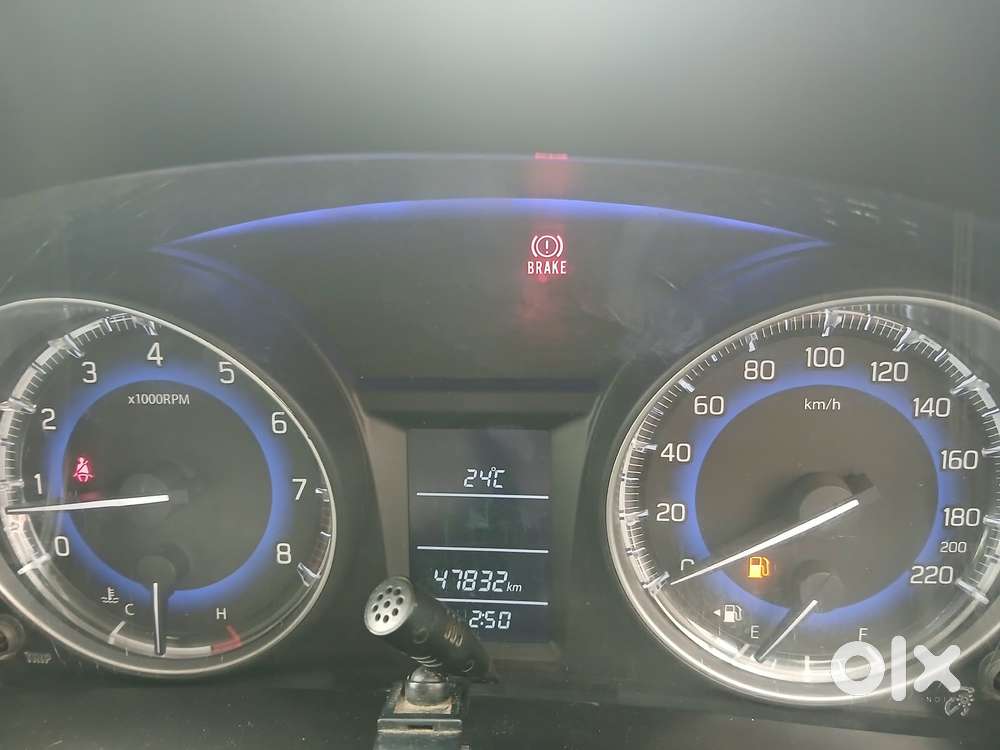 Maruti Suzuki Baleno Zeta, 2017, Petrol