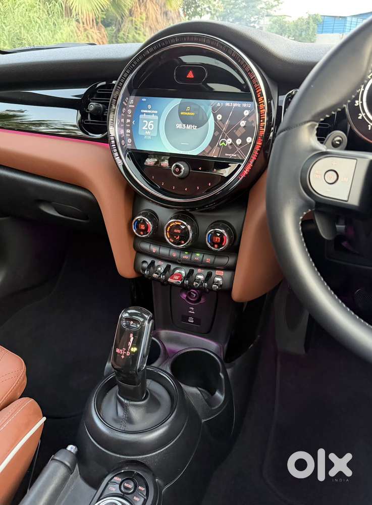 Mini Cooper S 3-door, 2024, Petrol