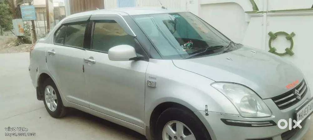 Maruti Suzuki Swift Dzire 2011..