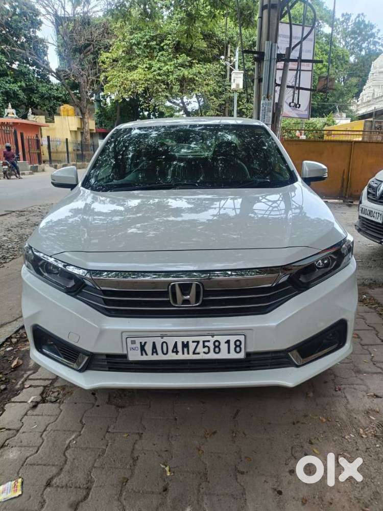 Honda Amaze [ ] 1.2 Vx I-vtec Mt, 2021, Petrol