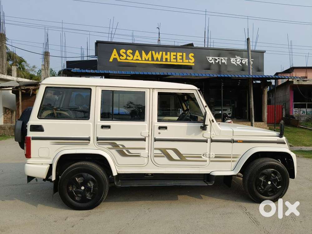 Mahindra Bolero 2022 Well Maintained