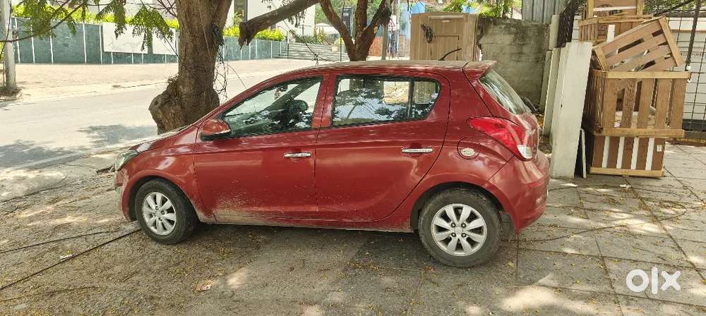Hyundai I20 2013