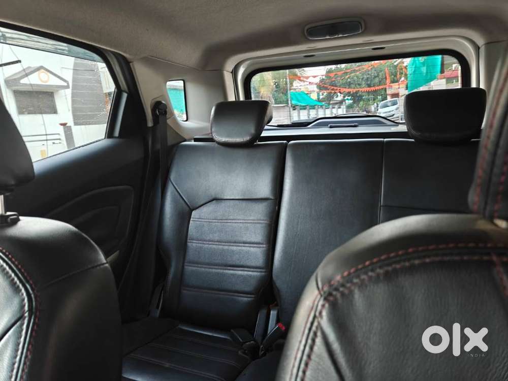 Ford Ecosport 2016 Diesel Well Maintained