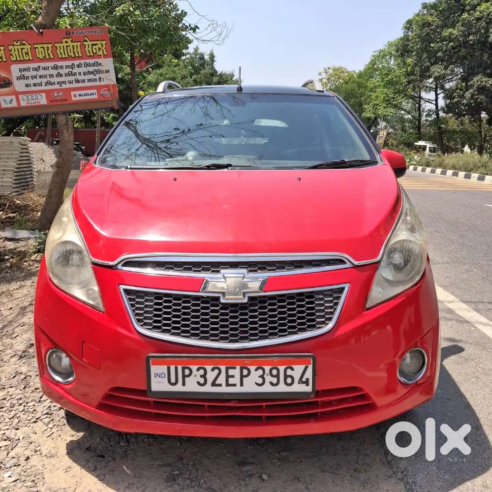 Chevrolet Beat 2012 Petrol 50000 Km Driven