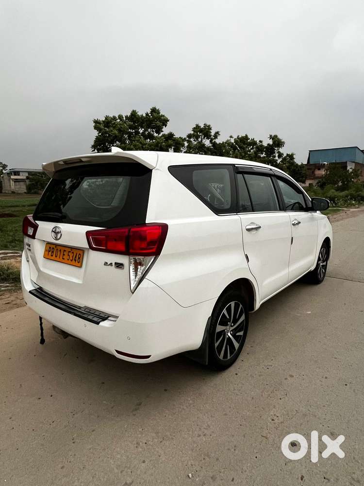 Toyota Innova Crysta 2.4 Z 7 Str, 2024, Diesel