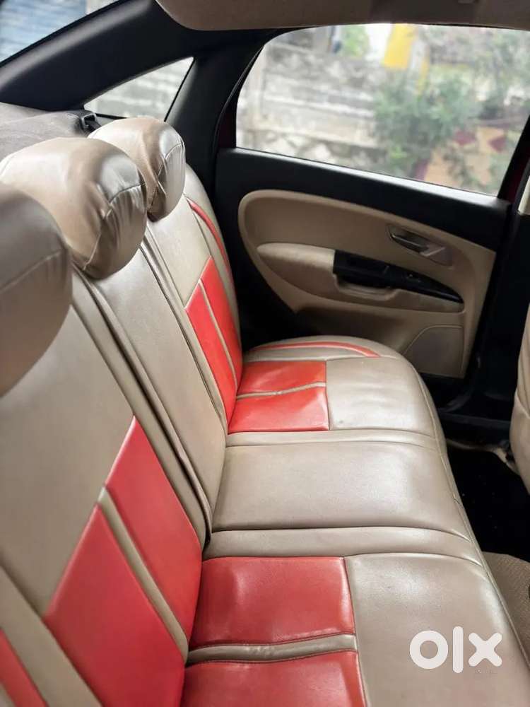 Fiat Linea Emotion 2010