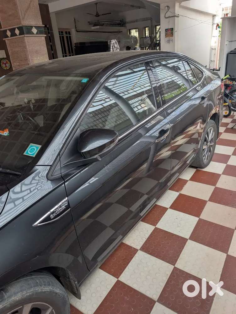 Skoda Slavia 1.0 Tsi 2022