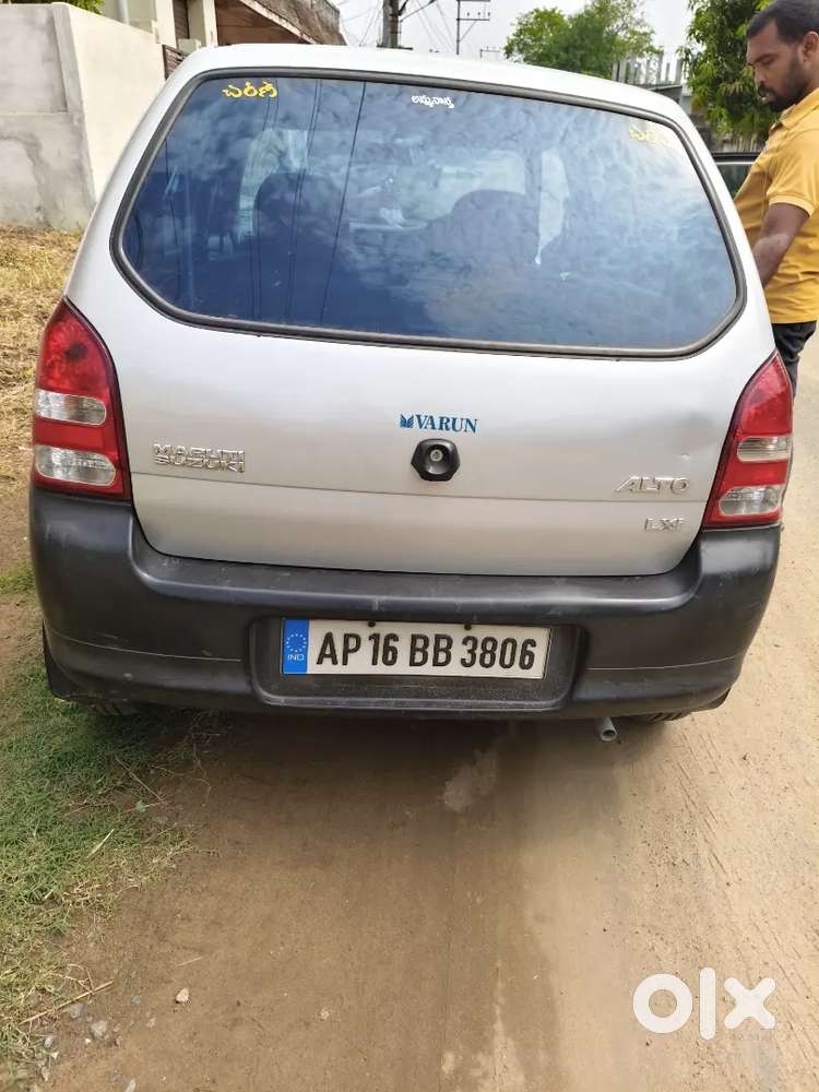 Maruti Suzuki Alto 800 2008