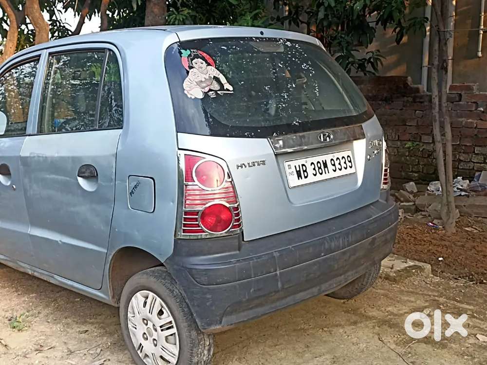 Santro All Ok Paper Update