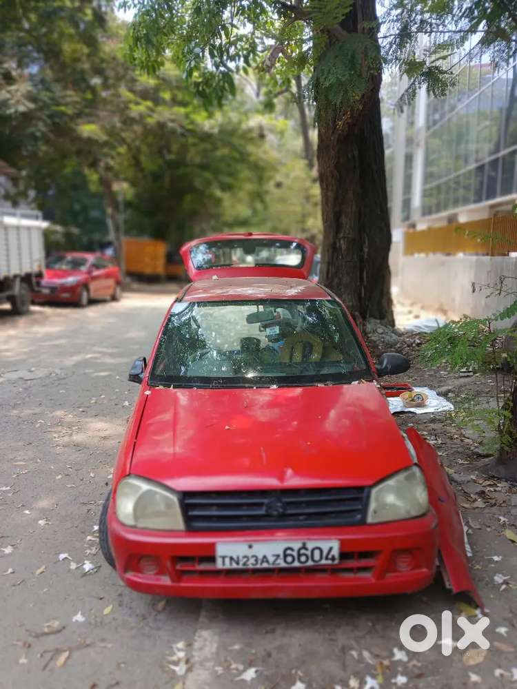 Zen Vlx Running Condition Vehicle Fc Bar 2025