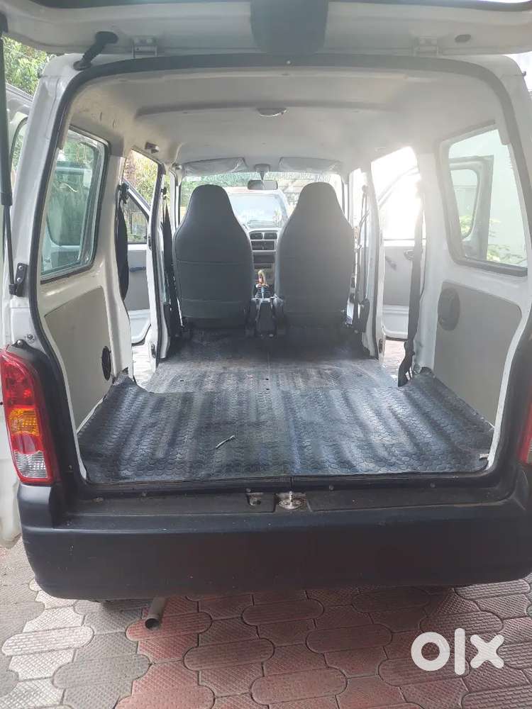 Maruti Suzuki Eeco 2016