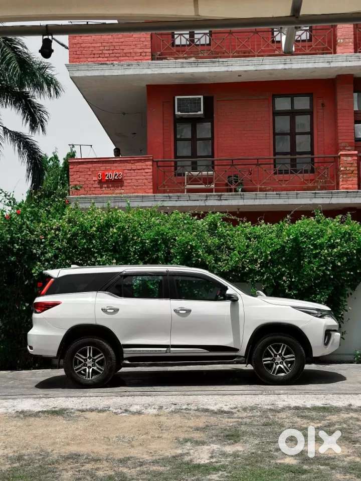 Toyota Fortuner 4x2 At, 2018, Diesel