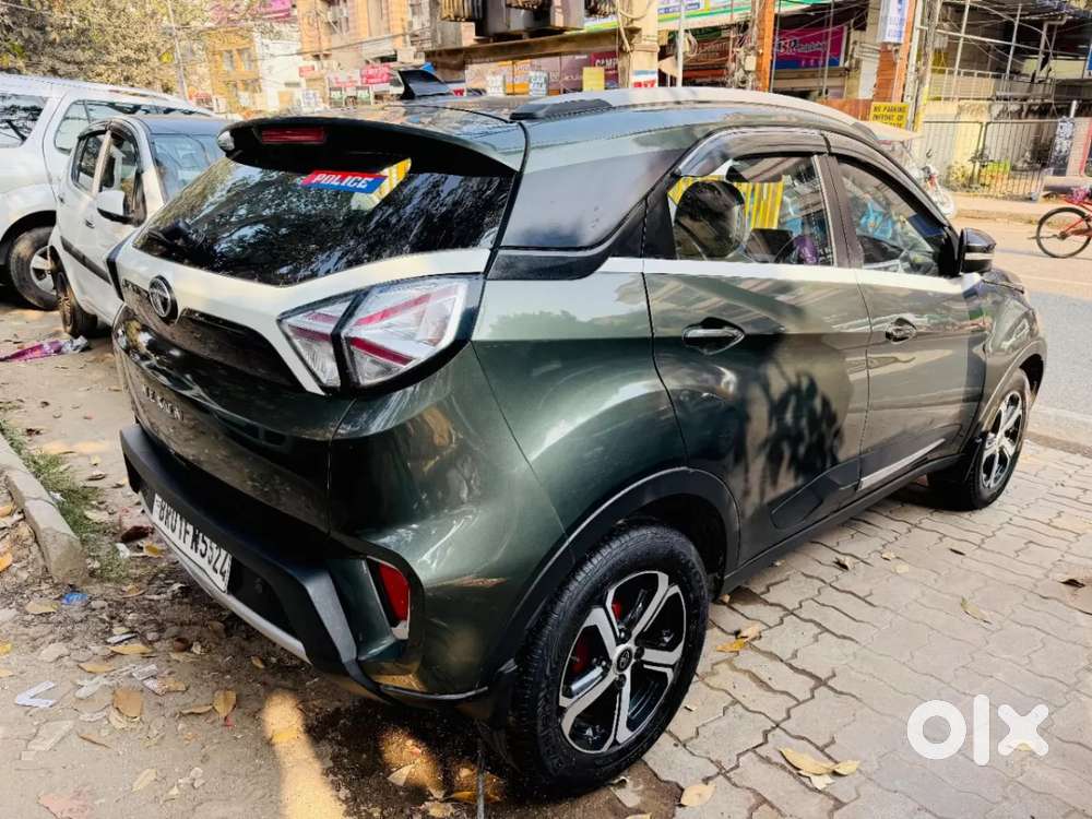 Tata Nexon 1.2 Revotron Xz Plus (o), 2022, Petrol
